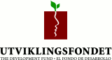 Logo utviklingsfondet