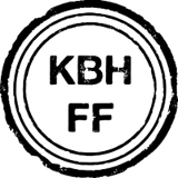 Logo KBHFF