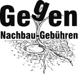 Logo Gegen Nachbaugebühren